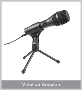 best affordable microphones, best cheap recording microphone, best affordable microphones