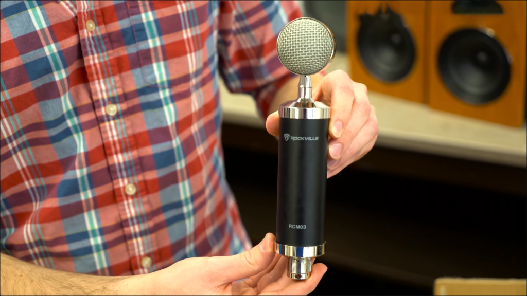 Rockville Microphone Review