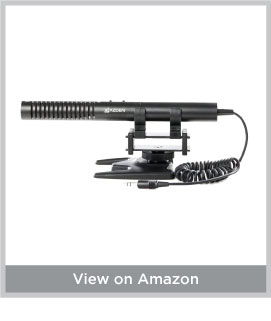 Best Shotgun Mics | Reviews & Buyer's Guide [2023]